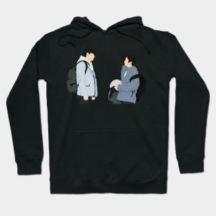 Revenge of others Hoodie